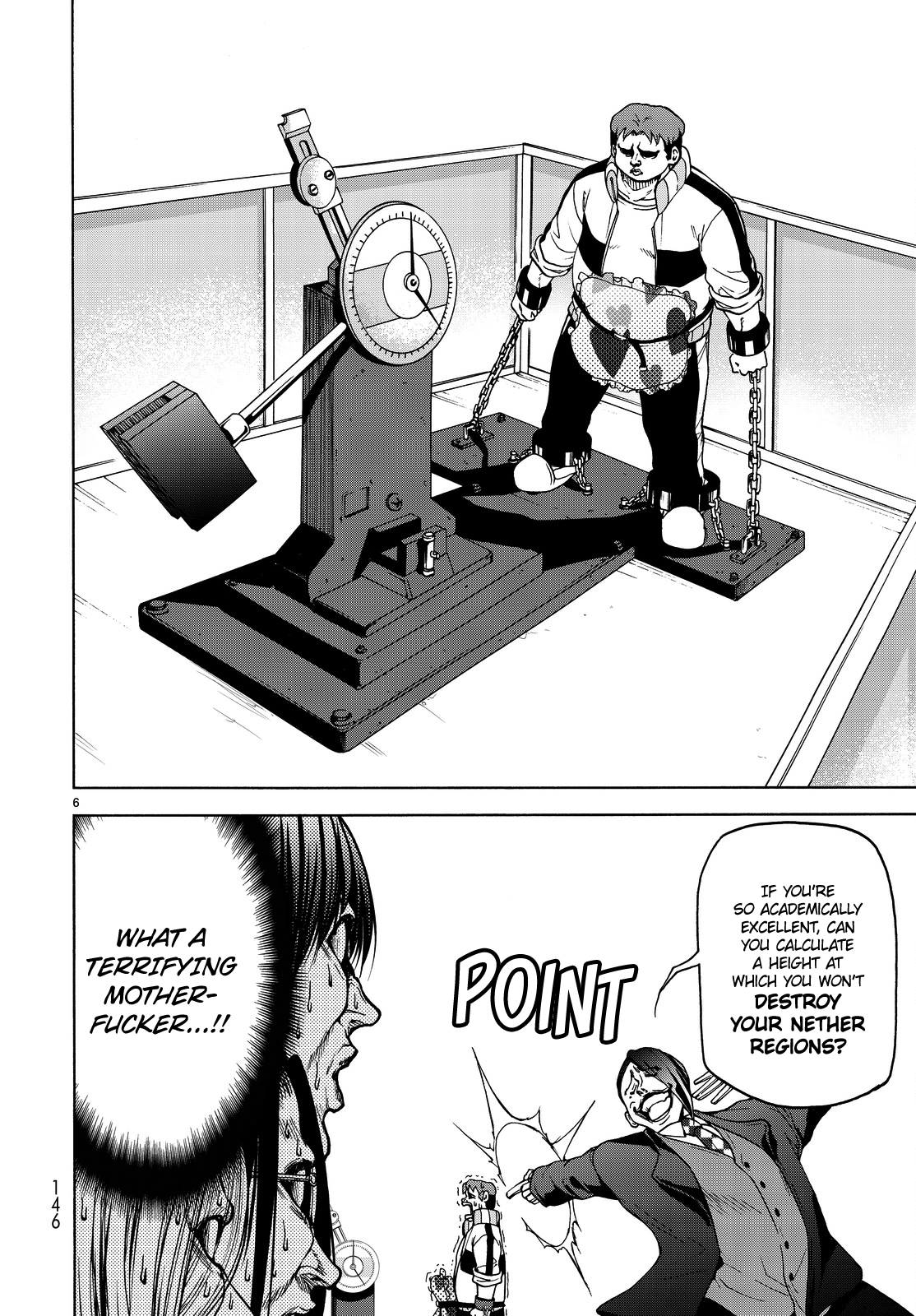 Grand Blue, Chapter 32 image 07